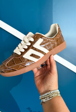 J.HOFFMAN'S Cloud K- Milk Brown