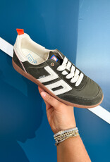 J.HOFFMAN'S Ghost Sneakers- Olive