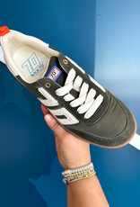 J.HOFFMAN'S Ghost Sneakers- Olive