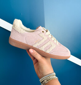 J.HOFFMAN'S Cloud 6N- Pink Beige