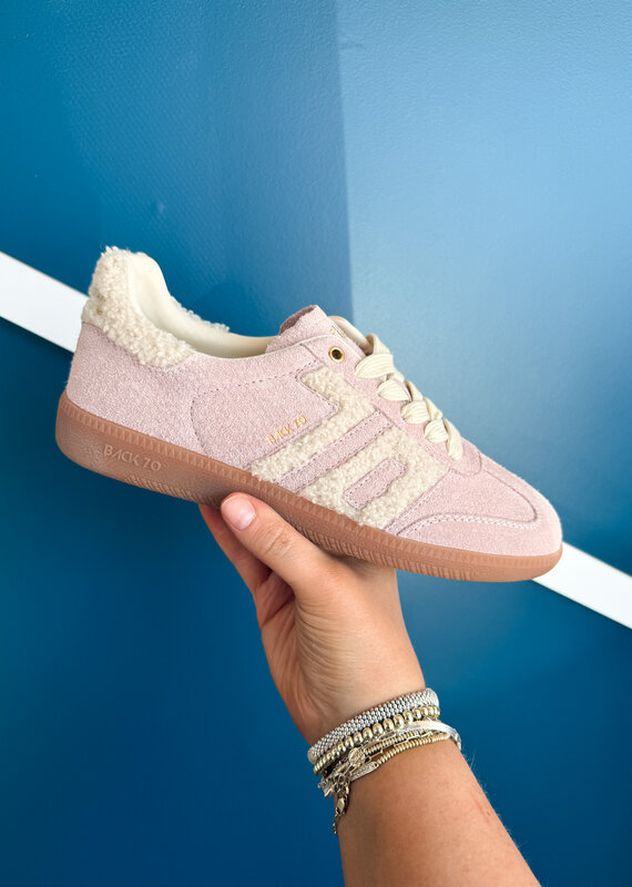 J.HOFFMAN'S Cloud 6N- Pink Beige