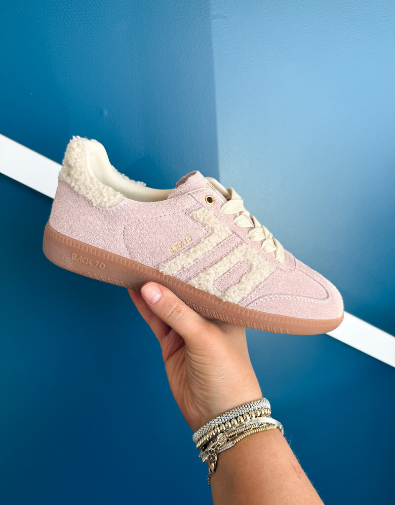 J.HOFFMAN'S Cloud 6N- Pink Beige