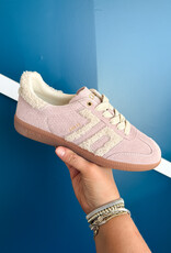 J.HOFFMAN'S Cloud 6N- Pink Beige