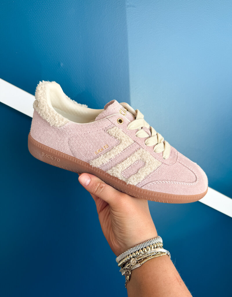 J.HOFFMAN'S Cloud 6N- Pink Beige