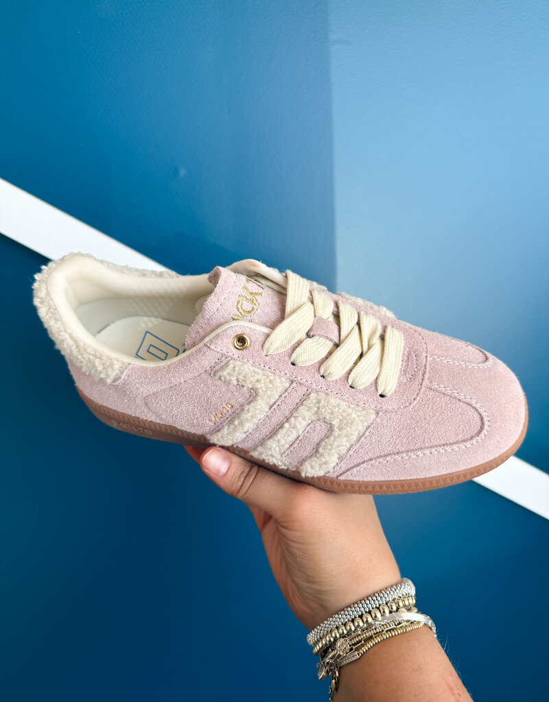 J.HOFFMAN'S Cloud 6N- Pink Beige