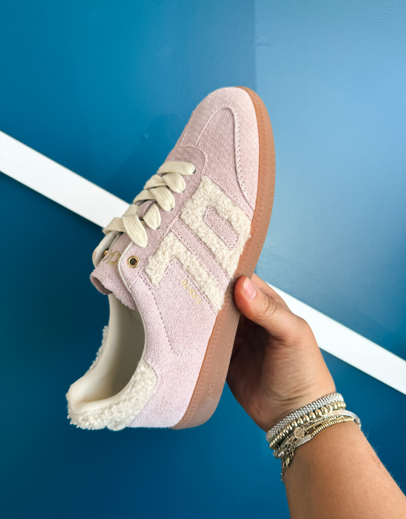 J.HOFFMAN'S Cloud 6N- Pink Beige