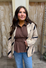 J.HOFFMAN'S Cove Top- Espresso