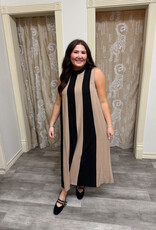 J.HOFFMAN'S Split Vibes Dress