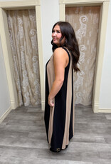 J.HOFFMAN'S Split Vibes Dress