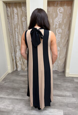 J.HOFFMAN'S Split Vibes Dress