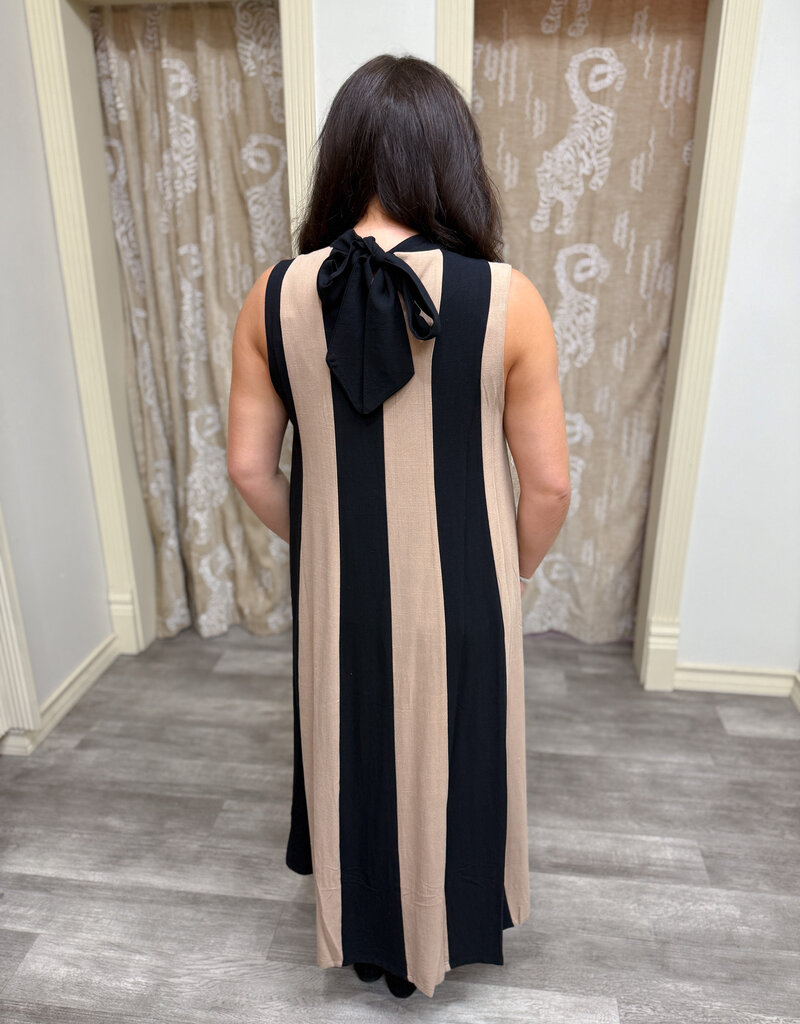 J.HOFFMAN'S Split Vibes Dress