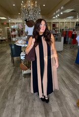 J.HOFFMAN'S Split Vibes Dress