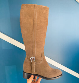 J.HOFFMAN'S Kilian H20 Boot- Olive Suede