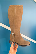 J.HOFFMAN'S Kilian H20 Boot- Olive Suede