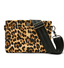J.HOFFMAN'S Bum Bag 2.0 - Wild Leopard