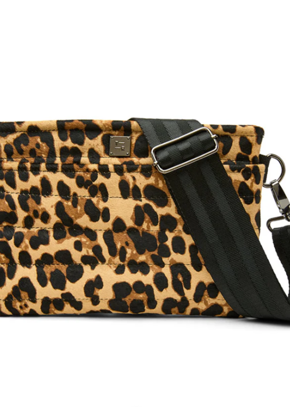 J.HOFFMAN'S Bum Bag 2.0 - Wild Leopard