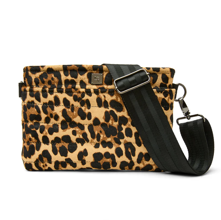 Bum Bag 2.0 - Wild Leopard - j.hoffman's