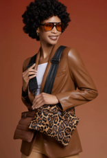 J.HOFFMAN'S Bum Bag 2.0 - Wild Leopard