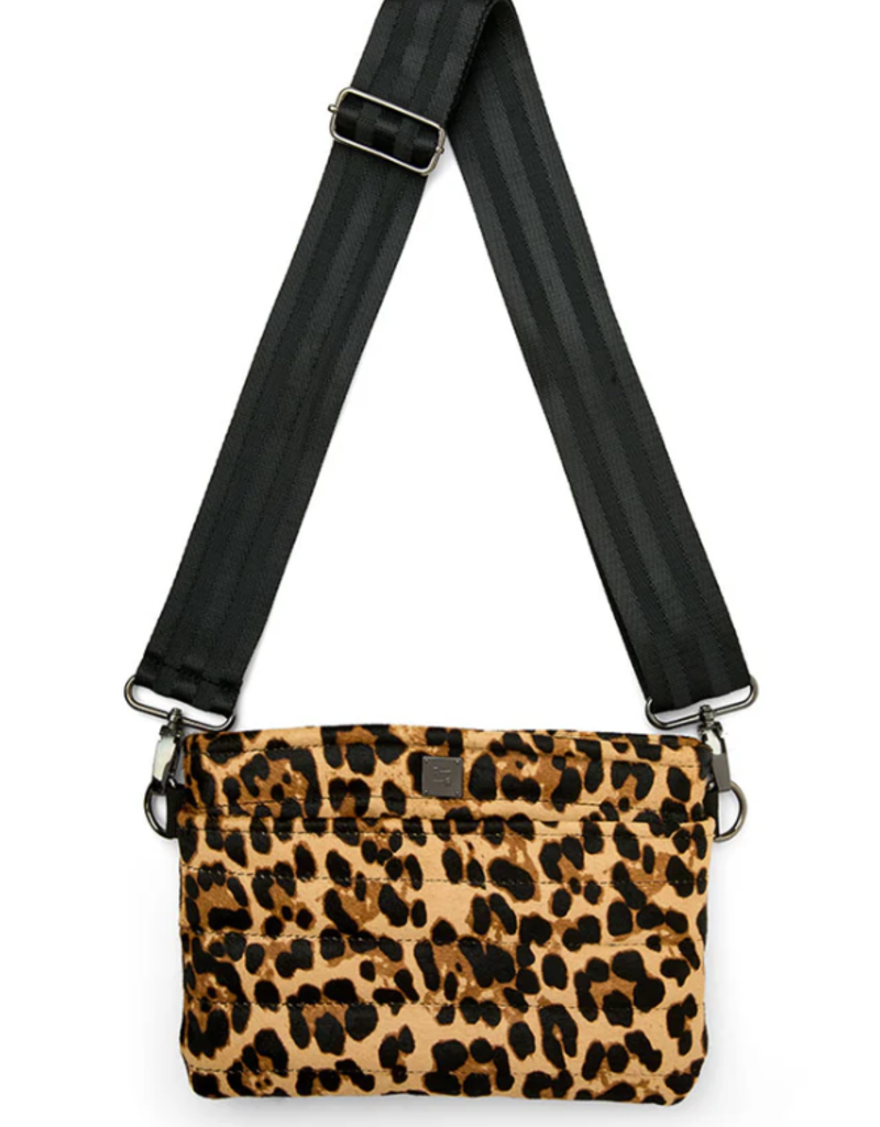 J.HOFFMAN'S Bum Bag 2.0 - Wild Leopard