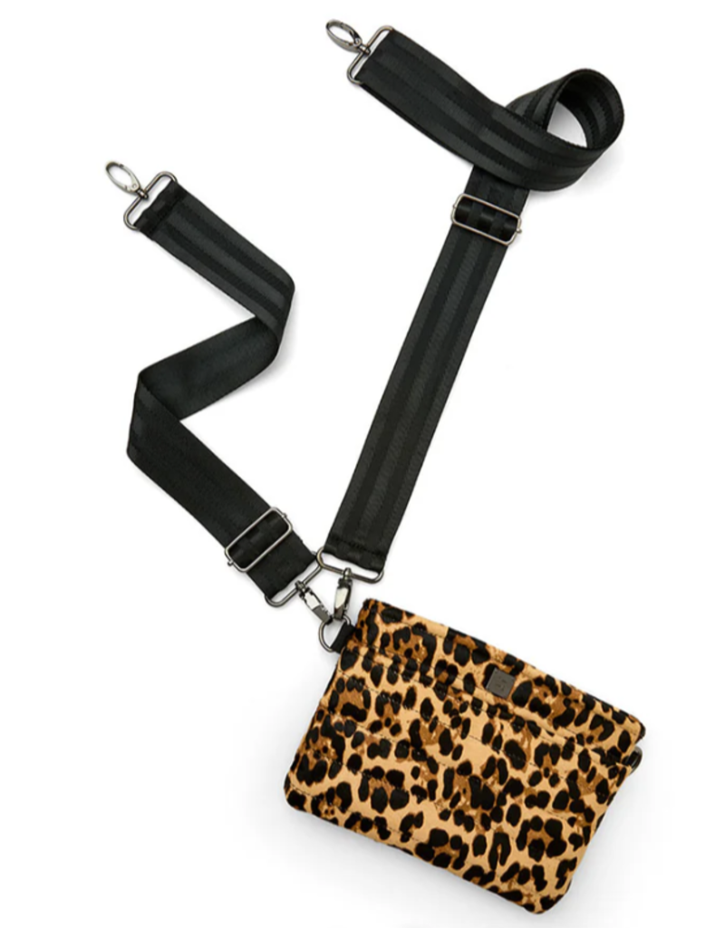J.HOFFMAN'S Bum Bag 2.0 - Wild Leopard