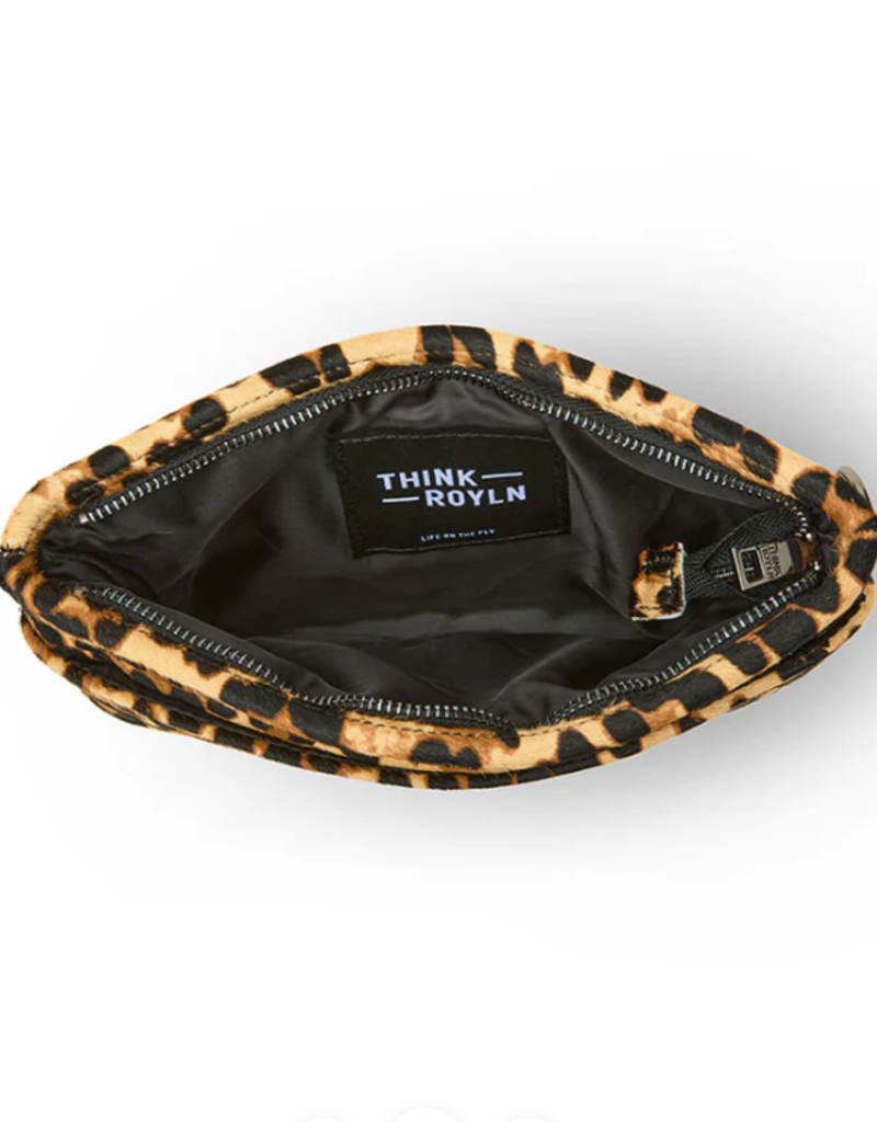 J.HOFFMAN'S Bum Bag 2.0 - Wild Leopard