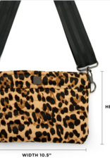 J.HOFFMAN'S Bum Bag 2.0 - Wild Leopard