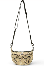 J.HOFFMAN'S Tiny Dancer Bag- Python Luxe