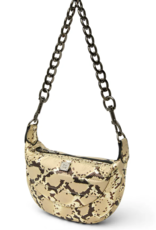 J.HOFFMAN'S Tiny Dancer Bag- Python Luxe