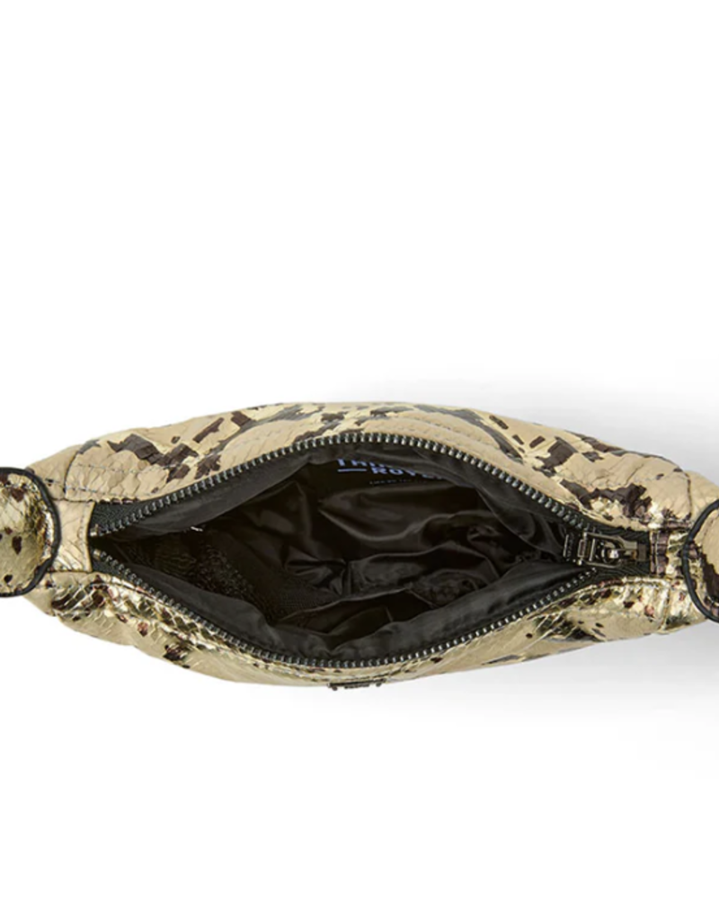 J.HOFFMAN'S Tiny Dancer Bag- Python Luxe