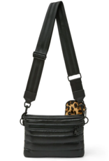 J.HOFFMAN'S Downtown Crossbody- Wild Leopard