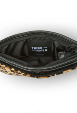 J.HOFFMAN'S Downtown Crossbody- Wild Leopard