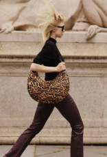 THINK ROYLN Moonstruck Bag in Wild Leopard