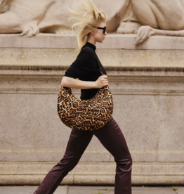 THINK ROYLN Moonstruck Bag in Wild Leopard