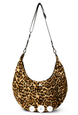 THINK ROYLN Moonstruck Bag in Wild Leopard