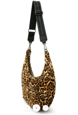THINK ROYLN Moonstruck Bag in Wild Leopard