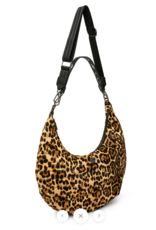 THINK ROYLN Moonstruck Bag in Wild Leopard