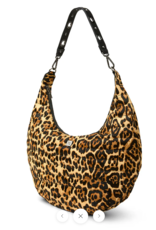THINK ROYLN Moonstruck Bag in Wild Leopard