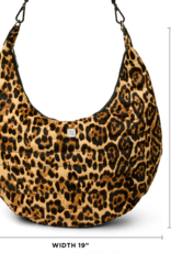 THINK ROYLN Moonstruck Bag in Wild Leopard