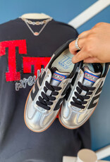 J.HOFFMAN'S Cloud NM- Silver/ Black