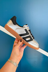 J.HOFFMAN'S Cloud NM- Silver/ Black