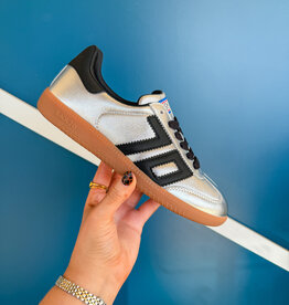 J.HOFFMAN'S Cloud NM- Silver/ Black