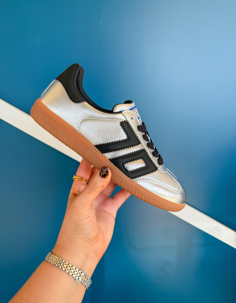 J.HOFFMAN'S Cloud NM- Silver/ Black