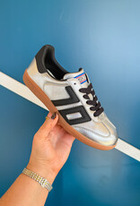 J.HOFFMAN'S Cloud NM- Silver/ Black