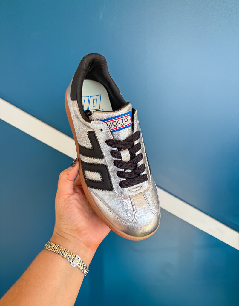 J.HOFFMAN'S Cloud NM- Silver/ Black