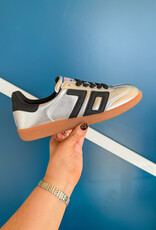 J.HOFFMAN'S Cloud NM- Silver/ Black