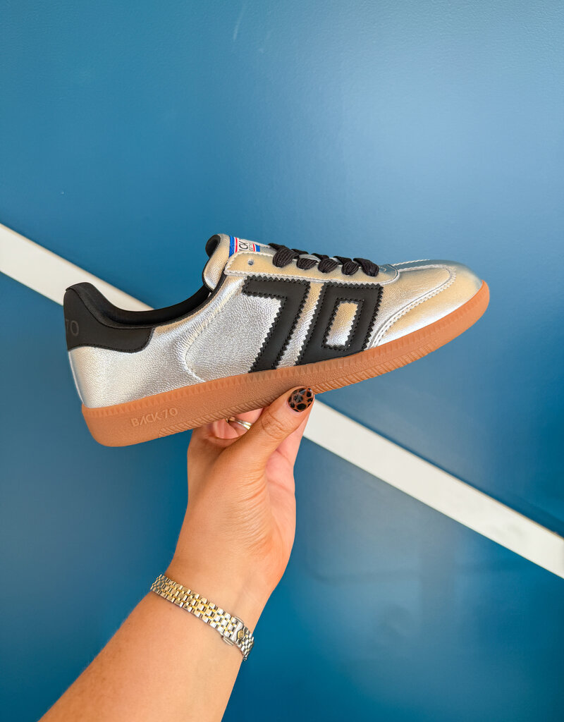 J.HOFFMAN'S Cloud NM- Silver/ Black