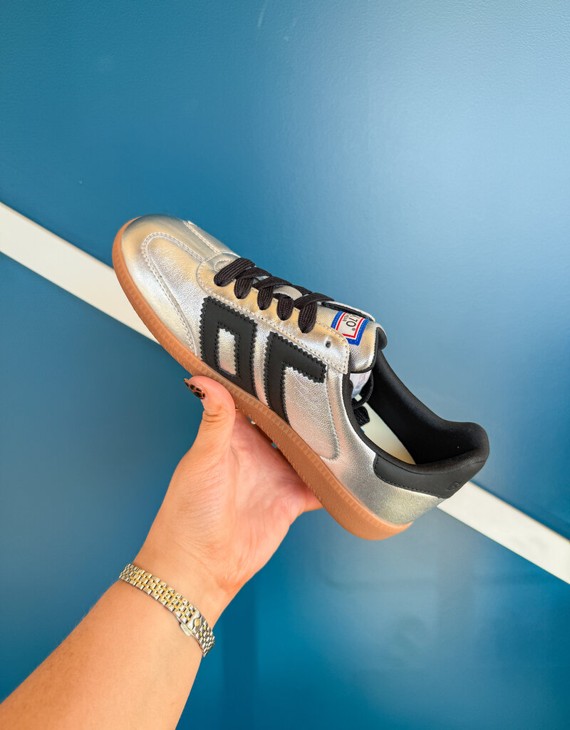 J.HOFFMAN'S Cloud NM- Silver/ Black