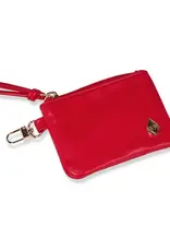 J.HOFFMAN'S Stadium Clear HydroBag - Red
