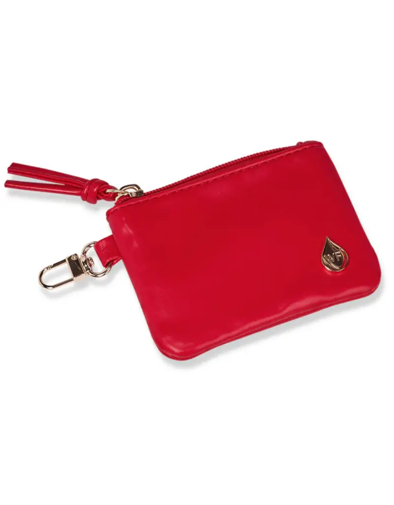J.HOFFMAN'S Stadium Clear HydroBag - Red