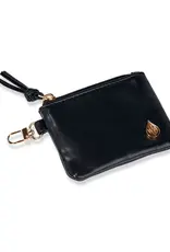 J.HOFFMAN'S Stadium Clear HydroBag - Black